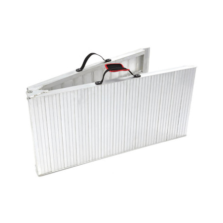 Skladacia rampa extra široká