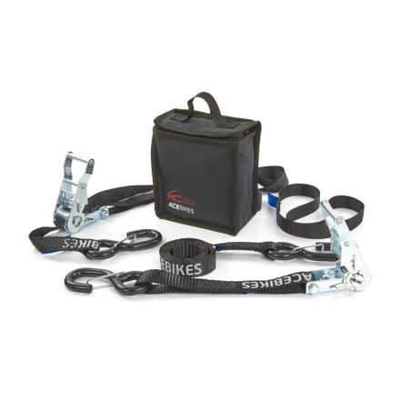 Sada račňových popruhov»Heavy Duty«