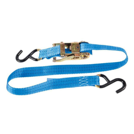 Upínací popruh s račňovým zámkom 150 cm