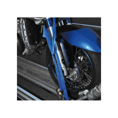 Upínací popruh uzavretý