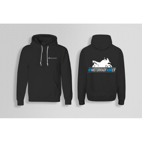 Mikina s kapucňou Wunderlich