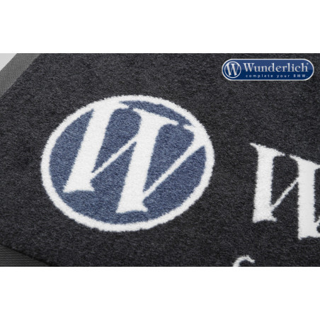 Koberec Wunderlich Moto - čierny