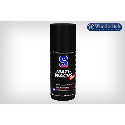 S100 Matný vosk v spreji 250ml