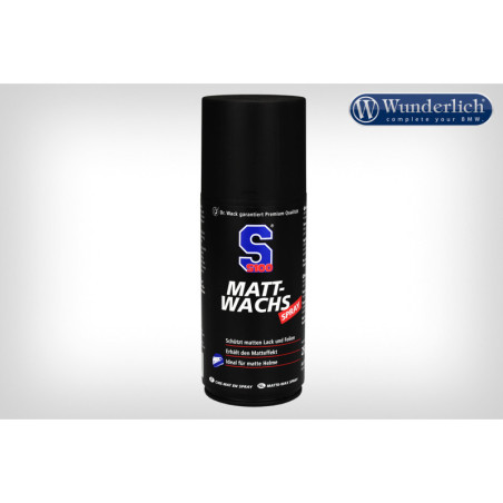 S100 Matný vosk v spreji 250ml