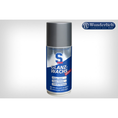 S100 Shine vosk v spreji 250ml