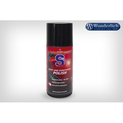 Leštenka na plasty S100