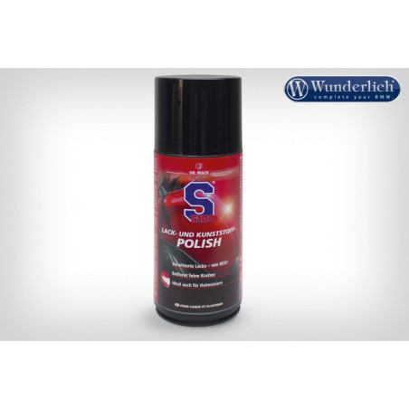 Leštenka na plasty S100