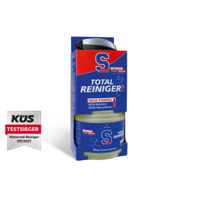 S100 Total Cleaner+ - 2000ml
