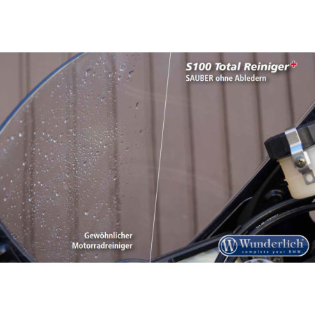 S100 Total Cleaner+ - 2000ml