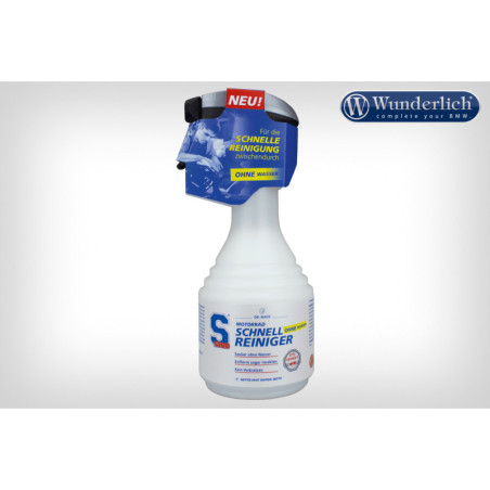 S100 rýchly čistič motocykla - 500 ml