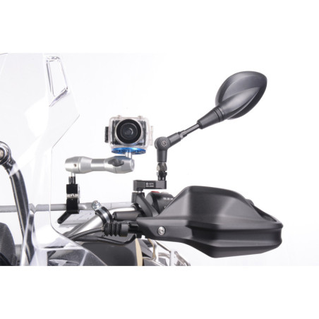 Univerzálna svorka Multipod - čierna