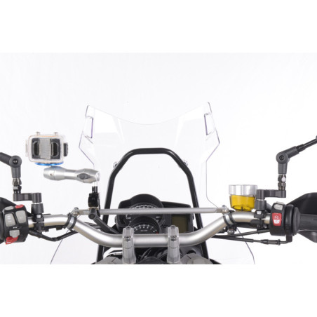 Univerzálna svorka Multipod - čierna