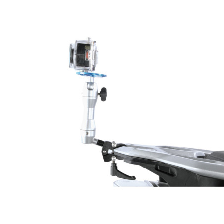 Univerzálna svorka Multipod - čierna