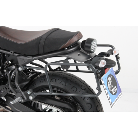 XSR 700/XTRIBUTE (2016-) Sada lock-it nosičov bočných kufrov