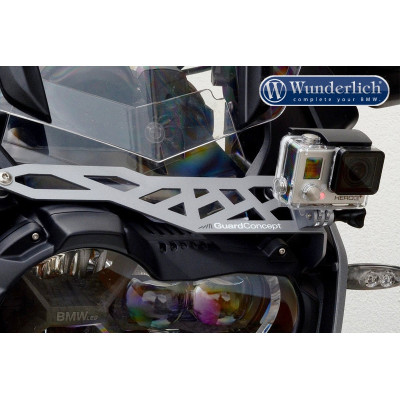 Držiak pre kameru čierny