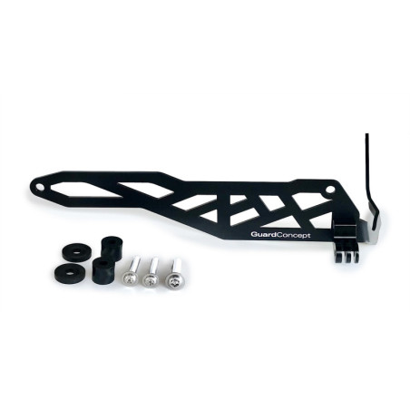 Držiak pre kameru čierny