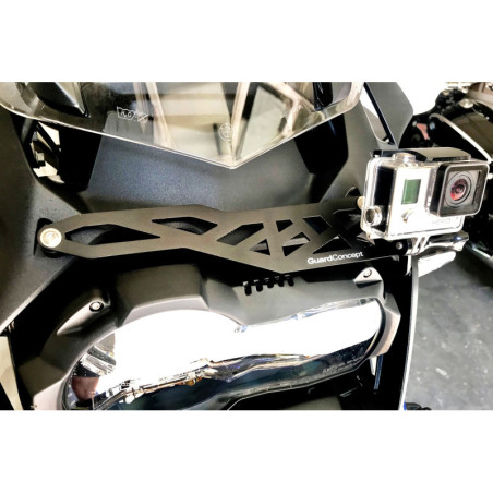 Držiak pre kameru čierny