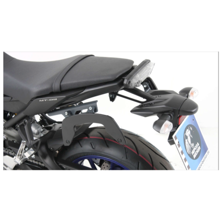 MT-09 (2013-2016) C-BOW držiak bočných kufrov