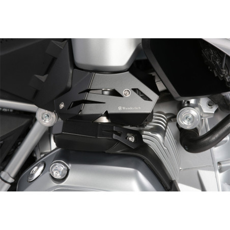 kryt pre vstrekovače - pravý- čierny