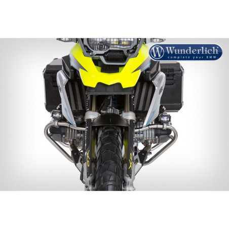 Svetlá LED »MicroFlooter« na padáky2 farby