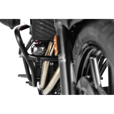 Svetlá LED »MicroFlooter« na padáky2 farby