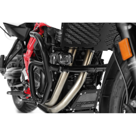 Svetlá LED »MicroFlooter« na padáky2 farby