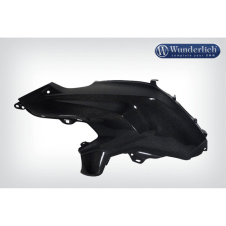 kryt nádrže - Carbon pravý