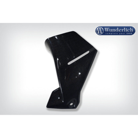 predný kryt - Carbon - ľavý