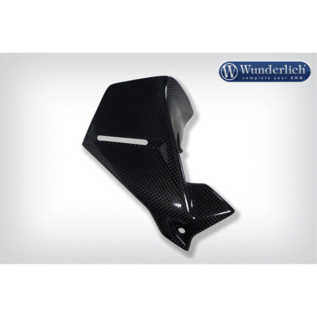 predný kryt - Carbon - ľavý