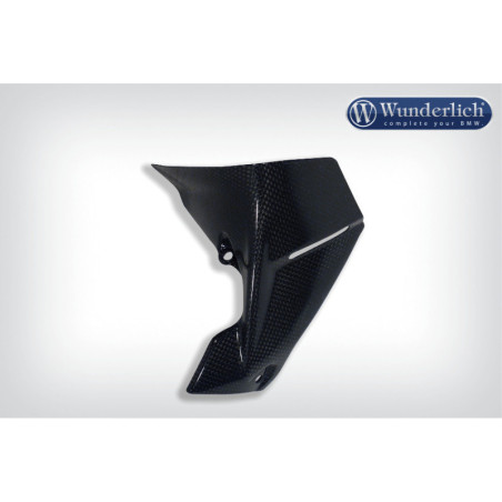 predný kryt - Carbon - pravý