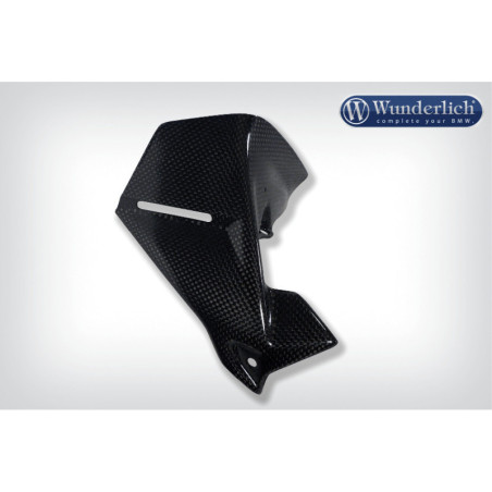 predný kryt - Carbon - pravý