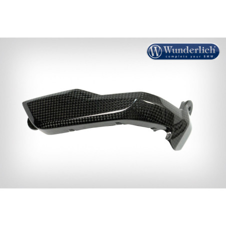 Kryt konektora sviečky Carbon -pravý