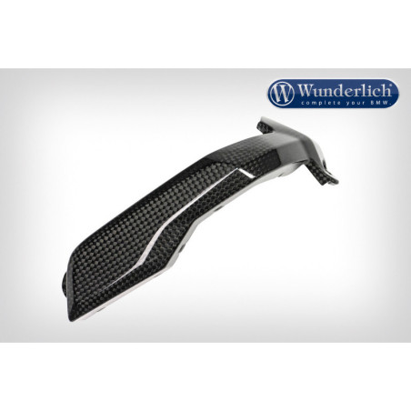 Kryt konektora sviečky Carbon -pravý