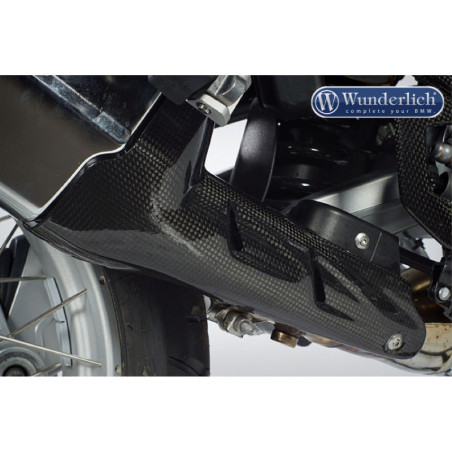 Kryt potrubia výfuku Ilmberger- Carbon