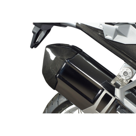 Koncovka výfuku Ilmberger  - Carbon