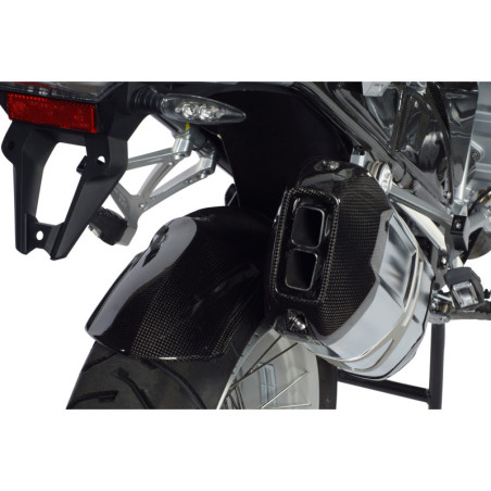 Koncovka výfuku Ilmberger  - Carbon