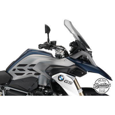 Sada nálepiek Lines One Color Cobalt - čierna