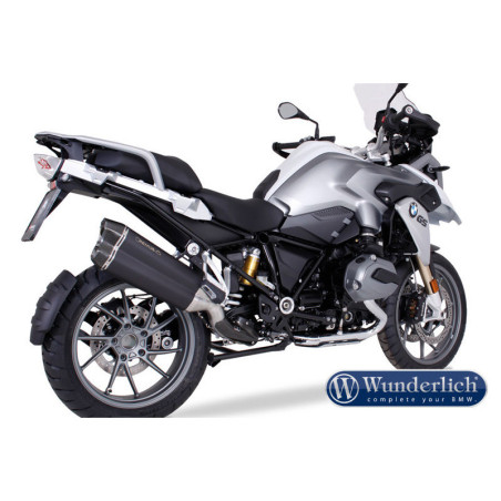 REMUS tlmič výfuku REMUS 8 (Euro 4) nerezový