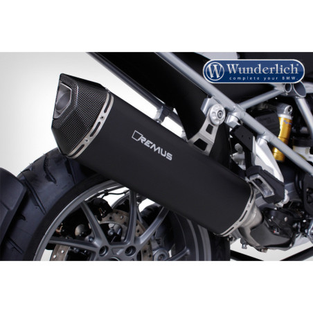 REMUS tlmič BLACK HAWK (Euro 4) - čierny