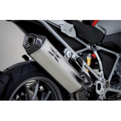 REMUS tlmič  »HEXACONE« (Euro 3) - titánový