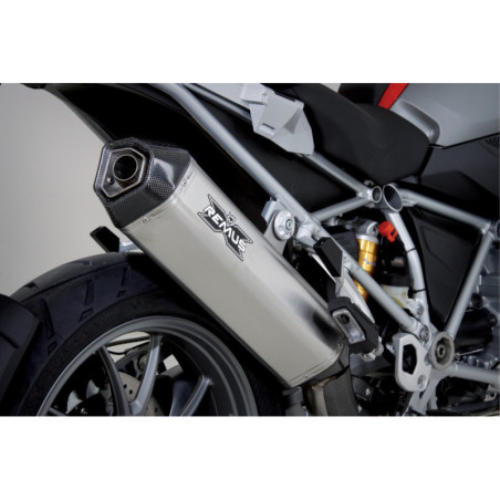 REMUS tlmič  »HEXACONE« (Euro 3) - titánový