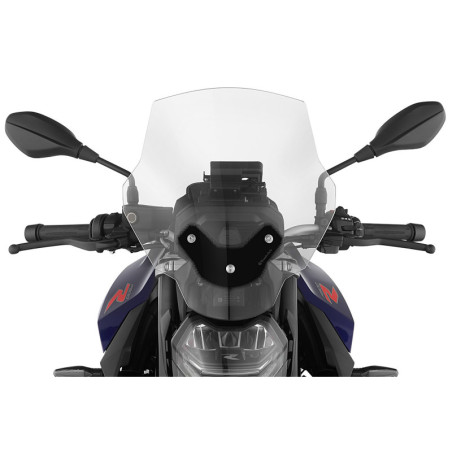 Čelné sklo »MARATHON« - dimové