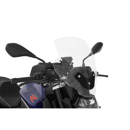 Čelné sklo »MARATHON« - dimové