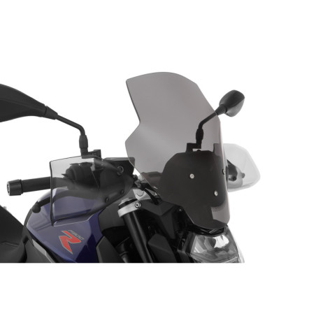 Čelné sklo »MARATHON« - dimové