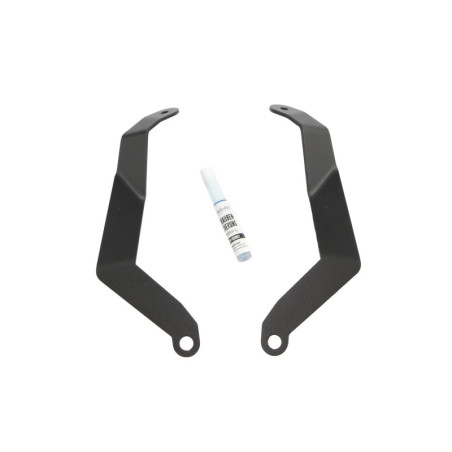 Výstuž kokpitu - čierna