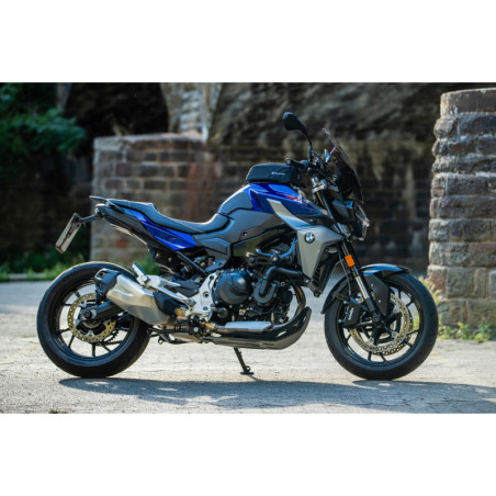 Výstuž kokpitu - čierna