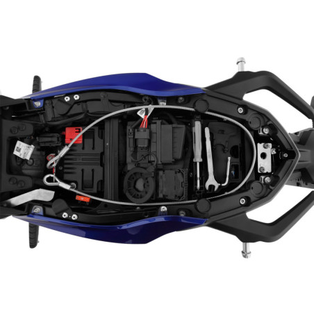 Poistka proti krádeži »HELM-LOCK«