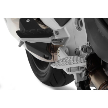 Zväčšenie brzdovej páky