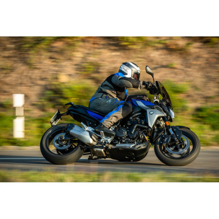 Ochrana motora »EXTREME« (EURO 5)-čierny