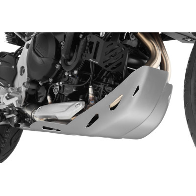 Ochrana motora »EXTREME« (EURO 5)-strieborná